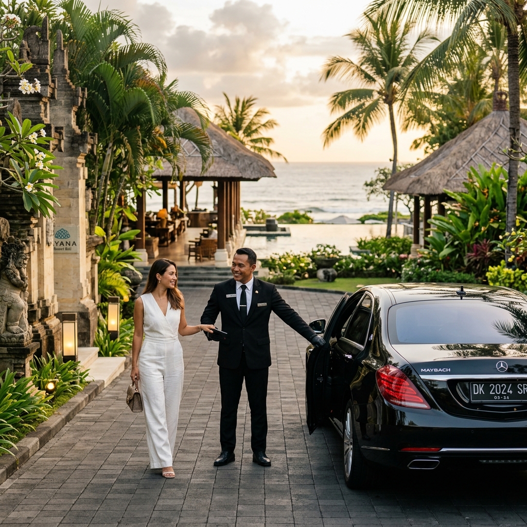 Premium Chauffeur Service