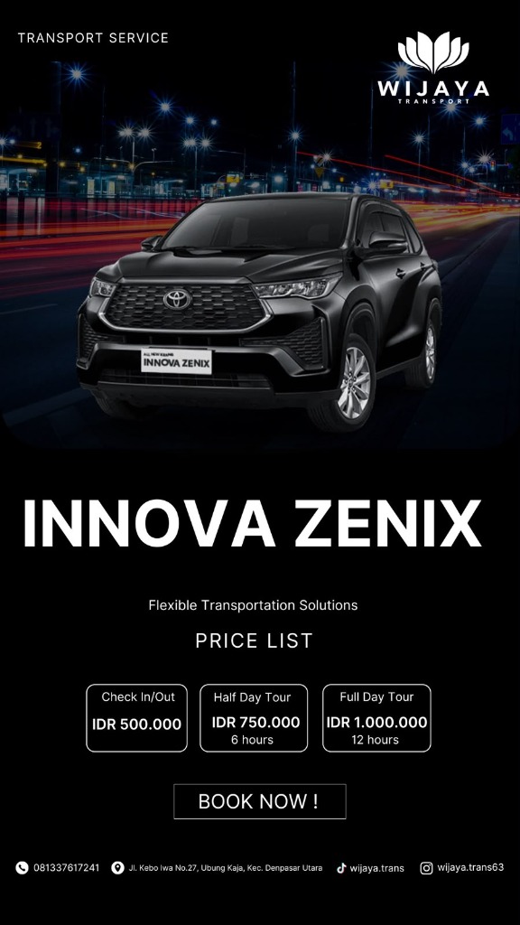 Innova Zenix