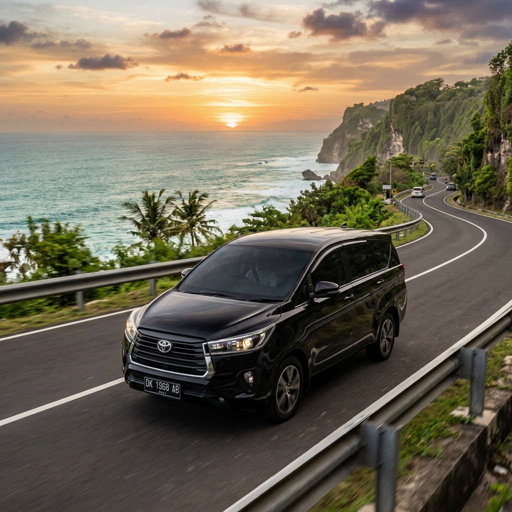 Toyota Innova Reborn