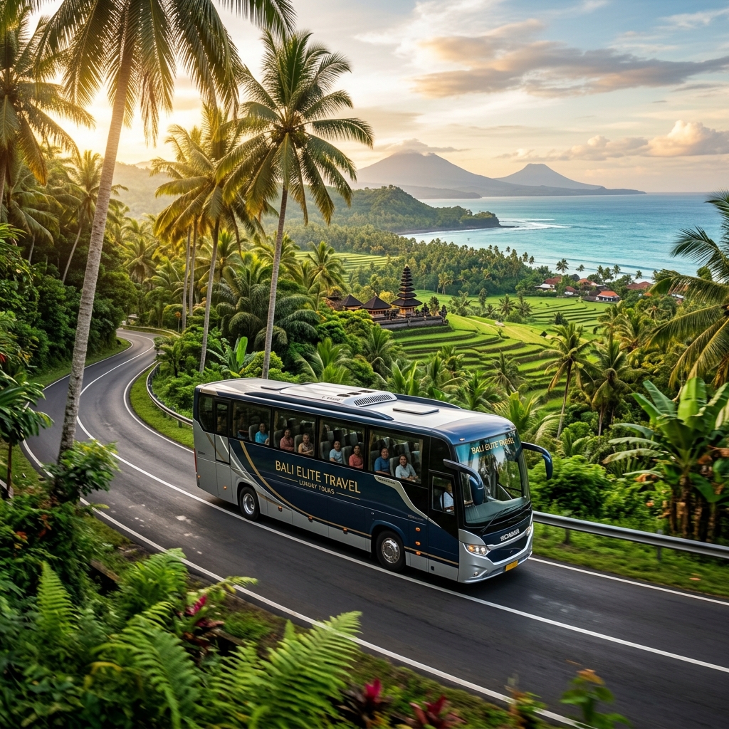 Luxury Bus