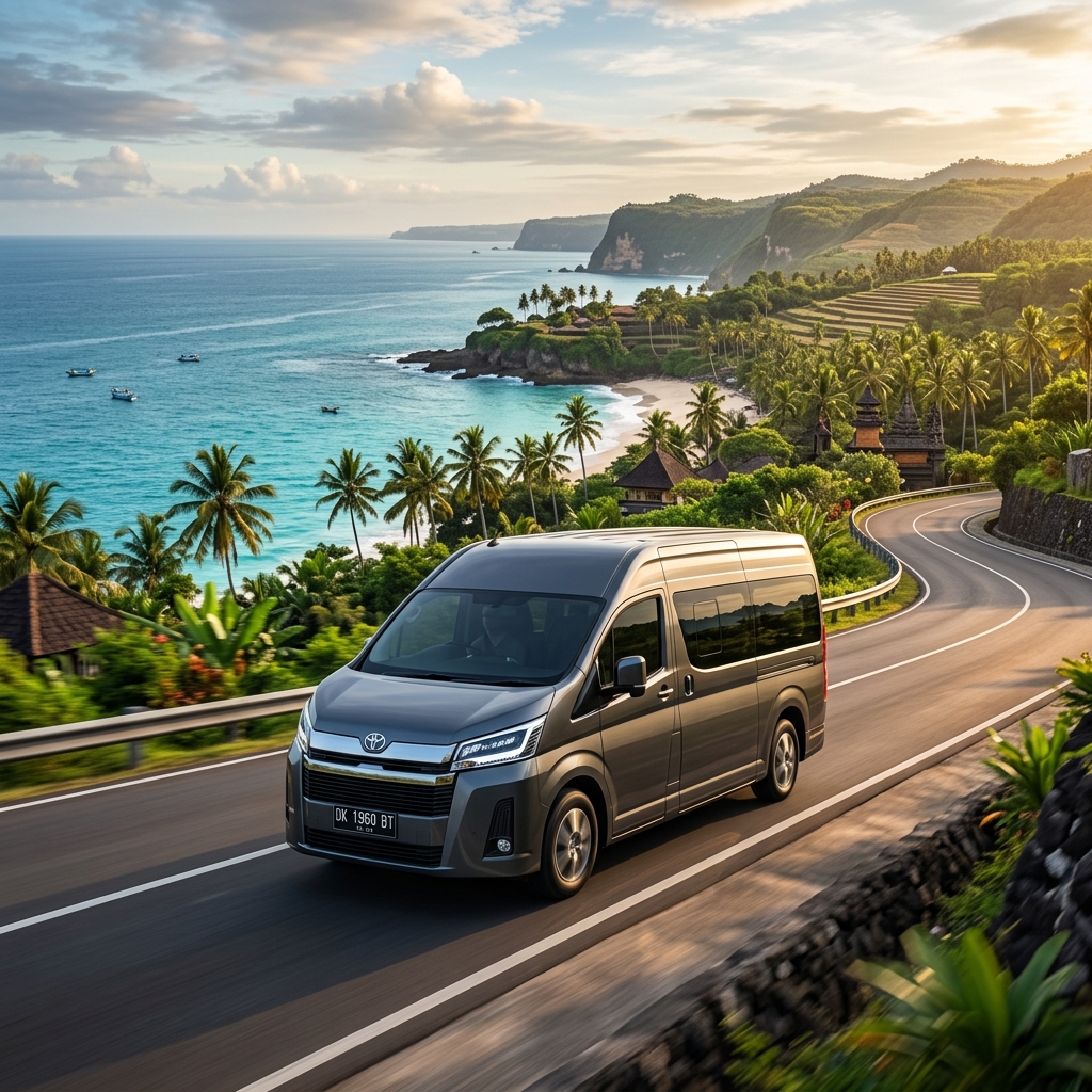 Toyota Hiace Commuter